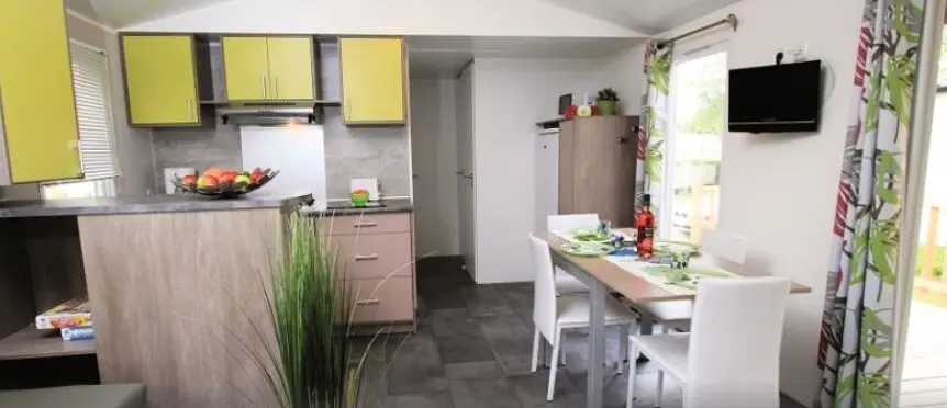 Camping Les Pirons 5 étoiles★★★★★