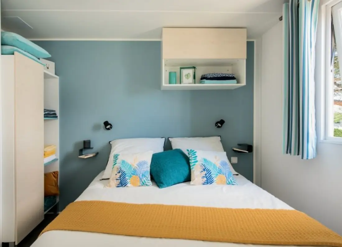 Camping Les Pirons 5 étoiles★★★★★