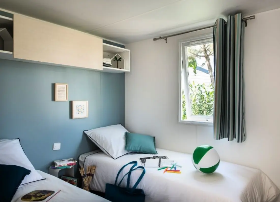 Camping Les Pirons 5 étoiles★★★★★