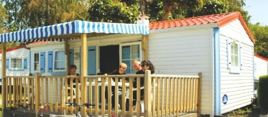 Camping Les Pirons 5 étoiles★★★★★