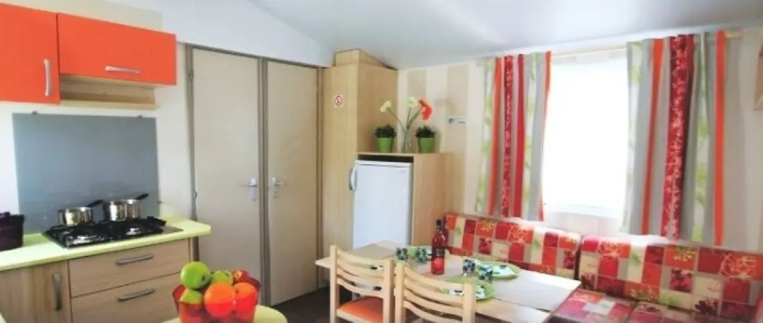 Camping Les Pirons 5 étoiles★★★★★