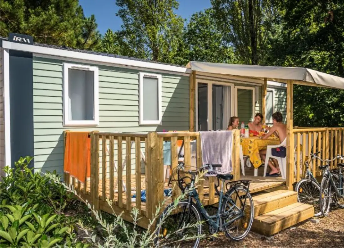 Camping Les Pirons 5 étoiles★★★★★