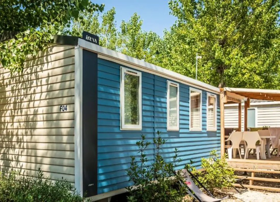 Camping Les Pirons 5 étoiles★★★★★