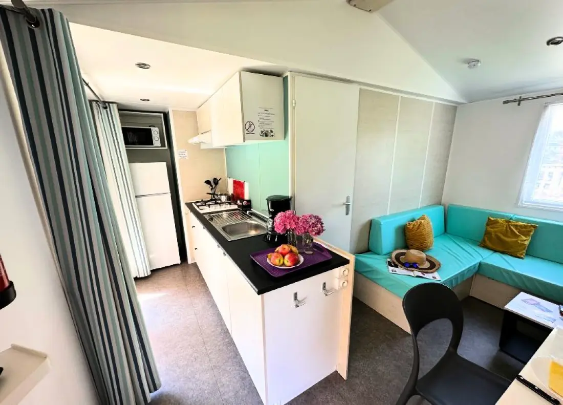Camping Les Pirons 5 étoiles★★★★★
