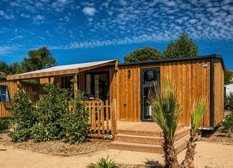 Camping Les Pirons 5 étoiles★★★★★