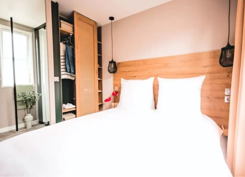 Camping Les Pirons 5 étoiles★★★★★