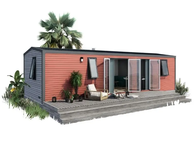 Camping Les Pirons 5 étoiles★★★★★