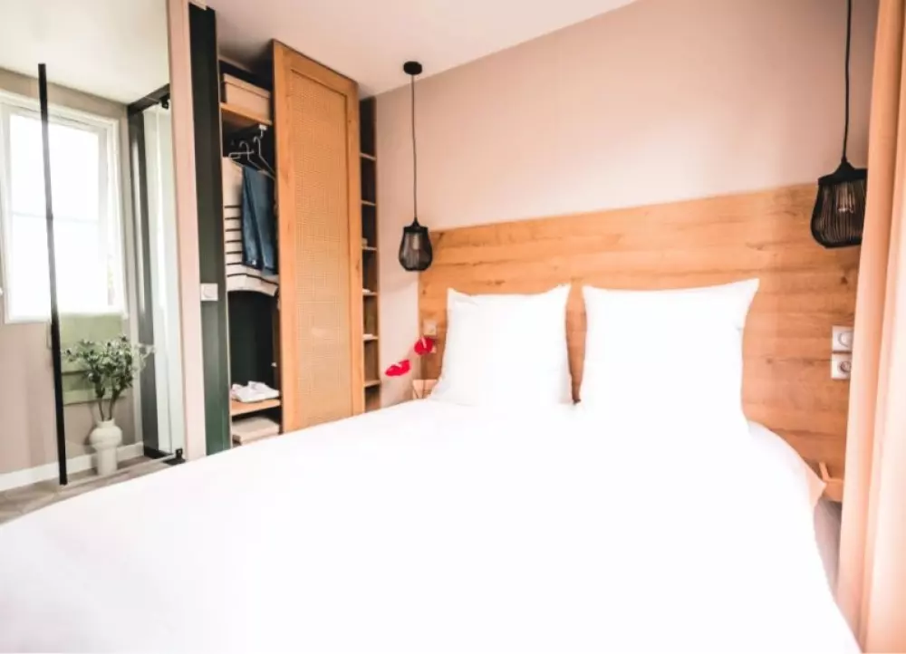Camping Les Pirons 5 étoiles★★★★★