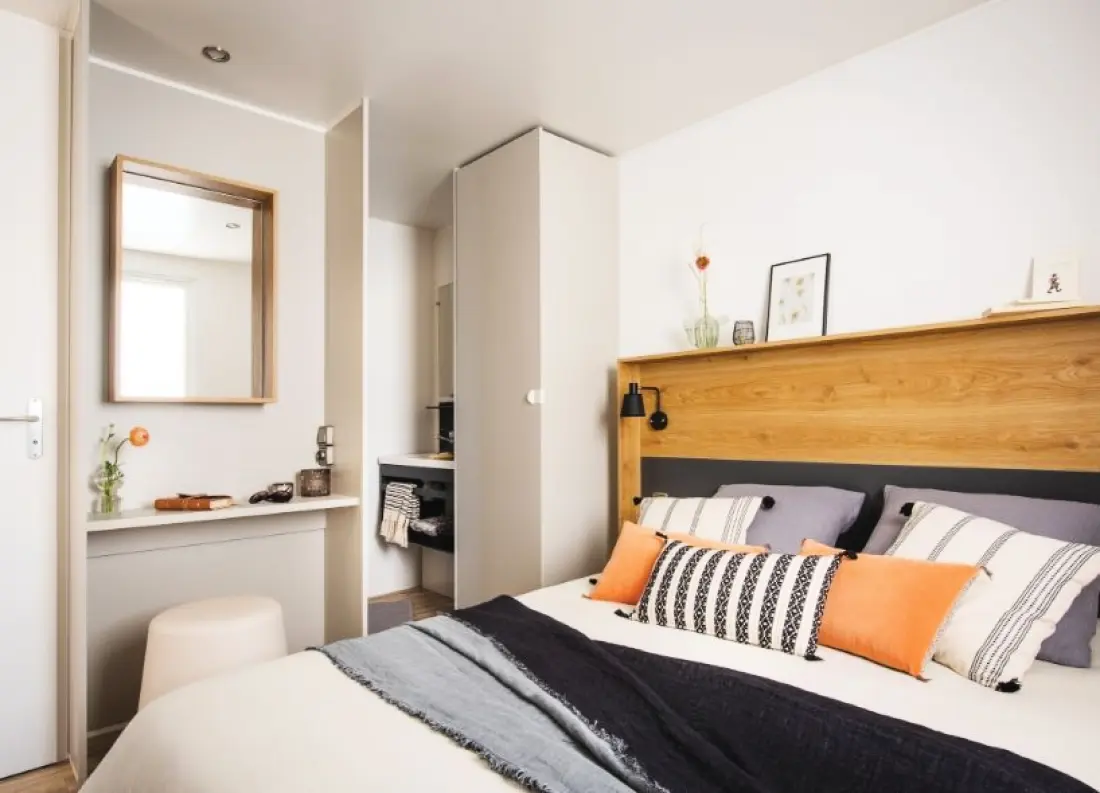 Camping Les Pirons 5 étoiles★★★★★