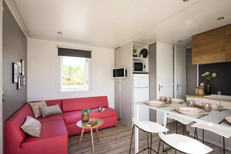 Camping Les Pirons 5 étoiles★★★★★