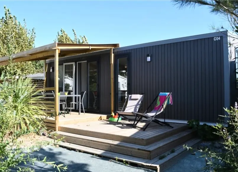 Camping Les Pirons 5 étoiles★★★★★