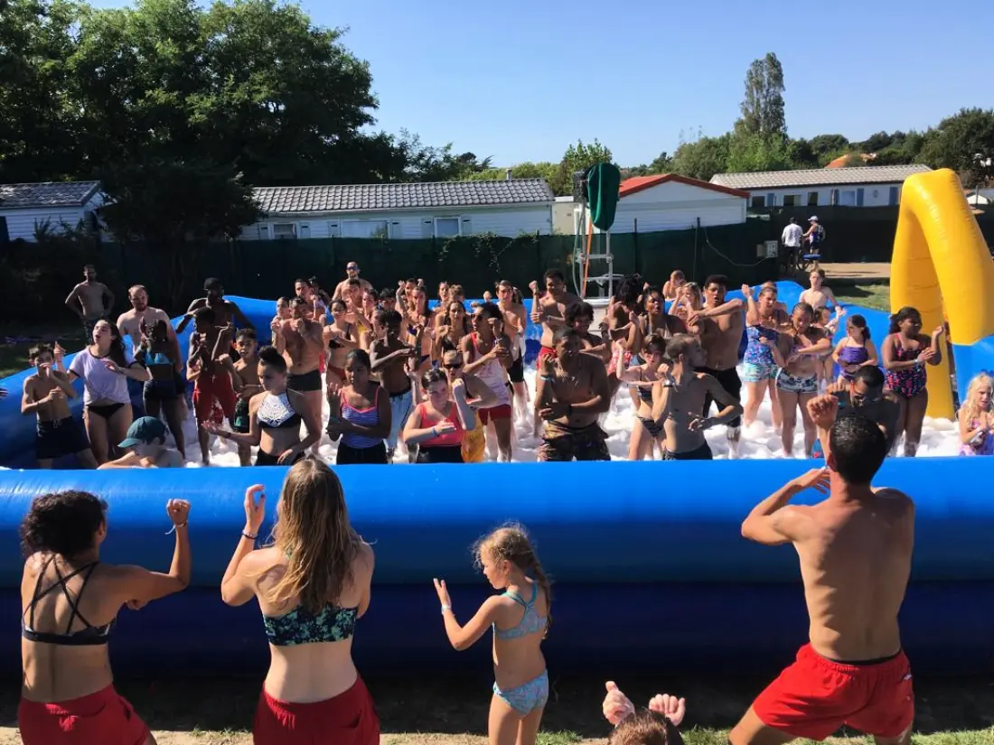 Camping Les Pirons 5 étoiles★★★★★