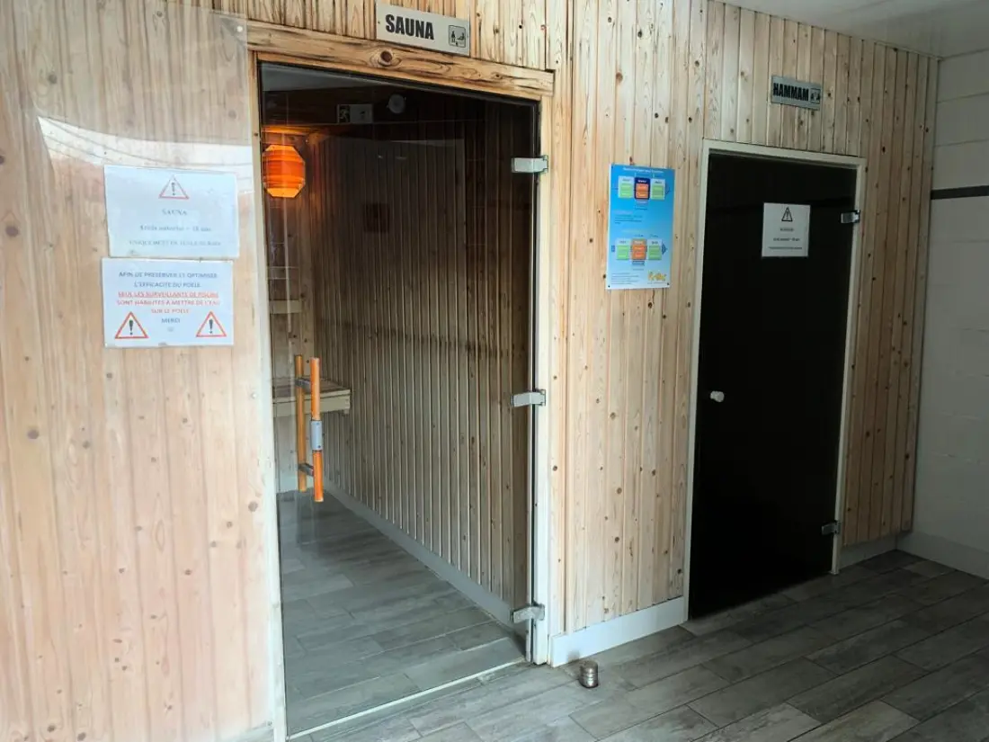 Camping Les Pirons 5 étoiles★★★★★