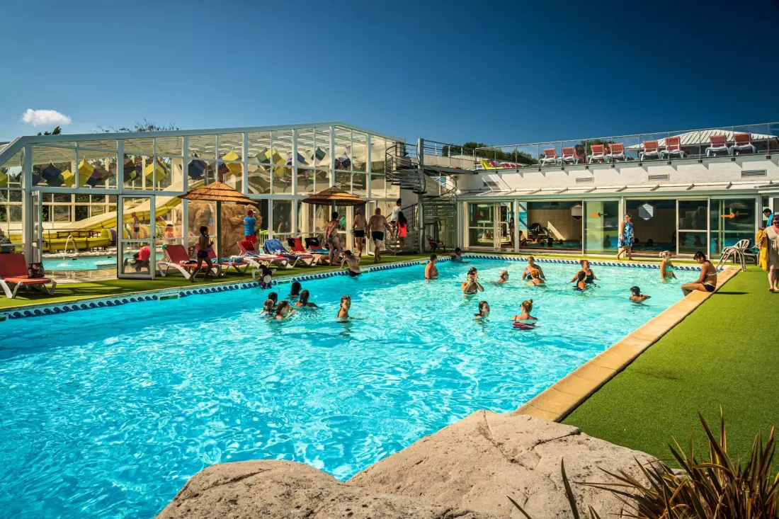 Camping Les Pirons 5 étoiles★★★★★
