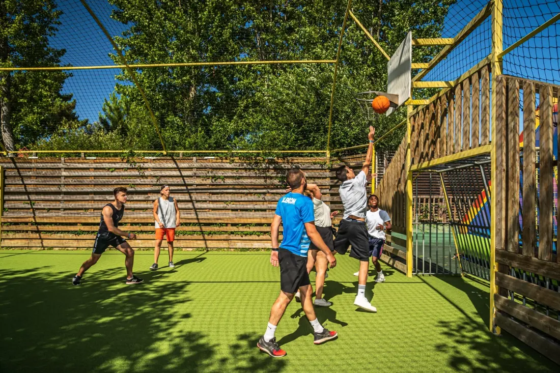 Camping Les Pirons 5 étoiles★★★★★