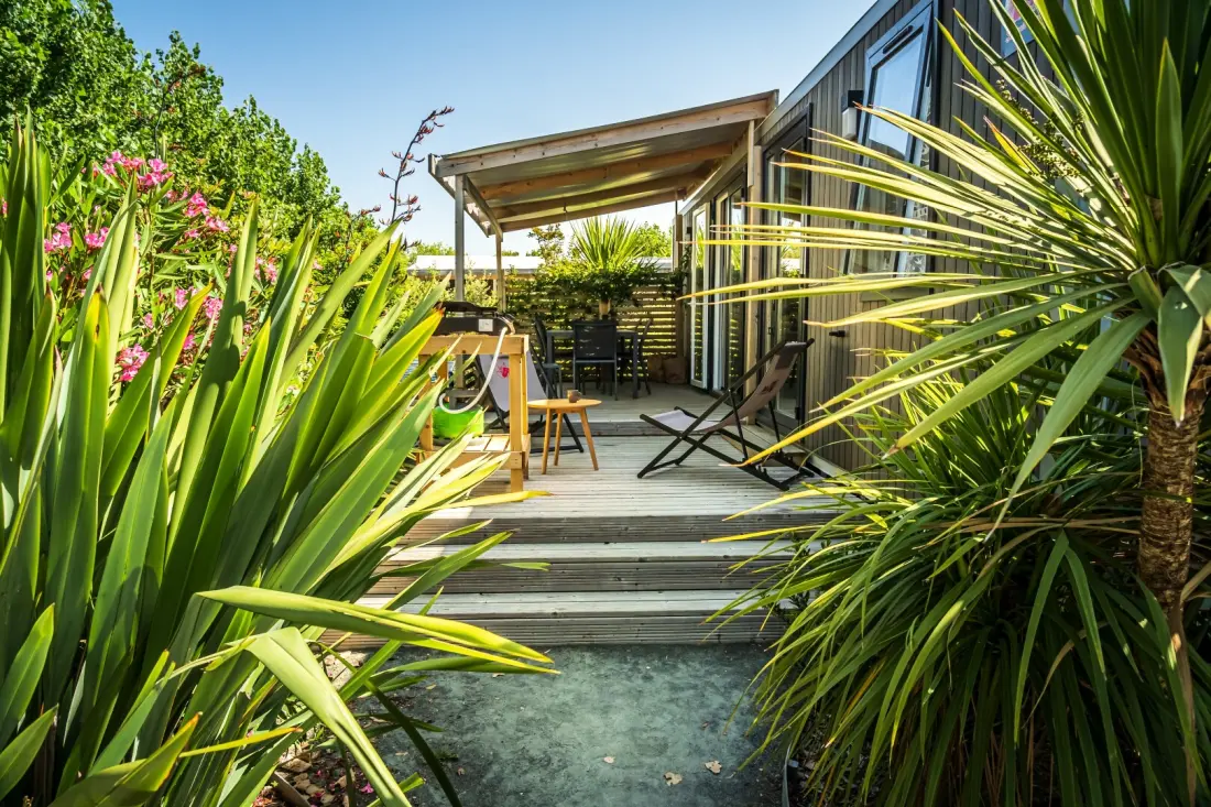 Camping Les Pirons 5 étoiles★★★★★