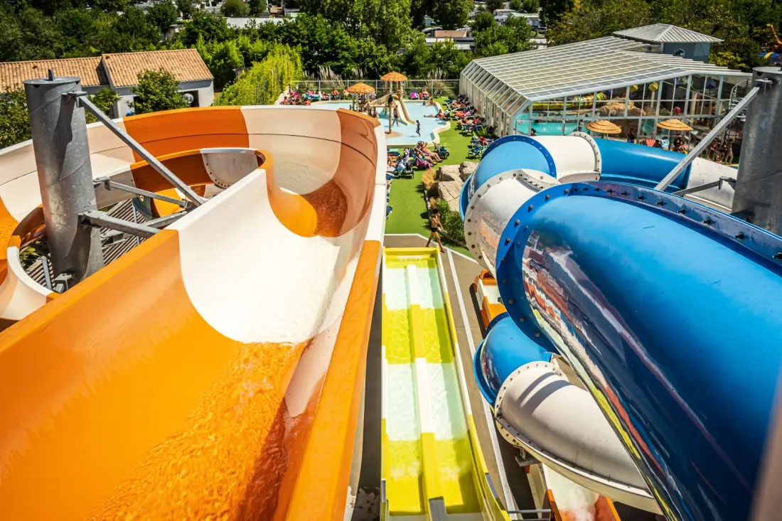 Camping Les Pirons 5 étoiles★★★★★
