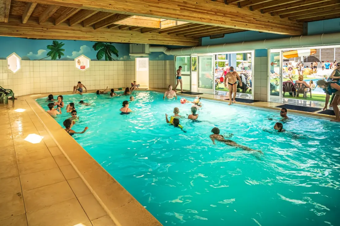 Camping Les Pirons 5 étoiles★★★★★