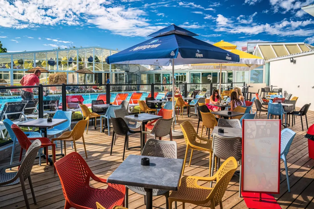 Camping Les Pirons 5 étoiles★★★★★