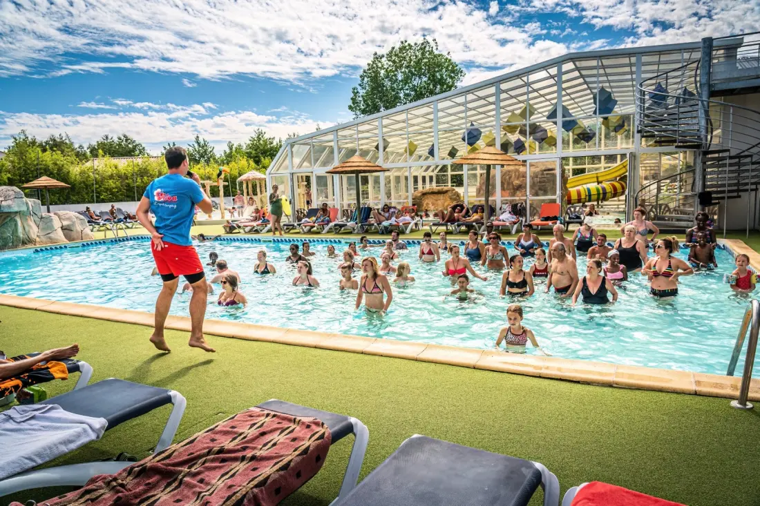 Camping Les Pirons 5 étoiles★★★★★