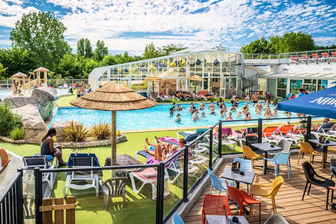 Camping Les Pirons 5 étoiles★★★★★