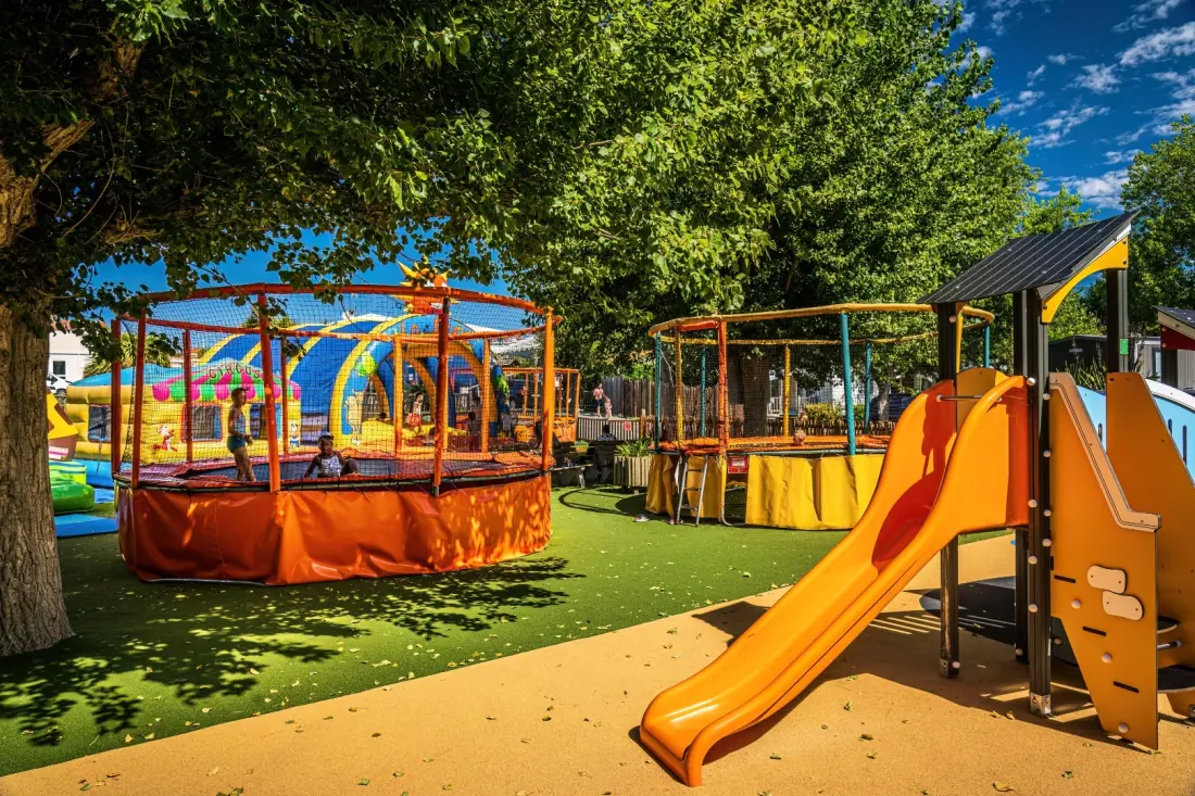 Camping Les Pirons 5 étoiles★★★★★