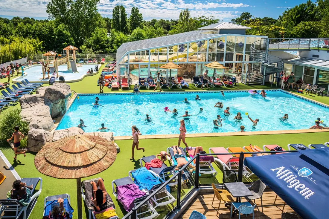 Camping Les Pirons 5 étoiles★★★★★