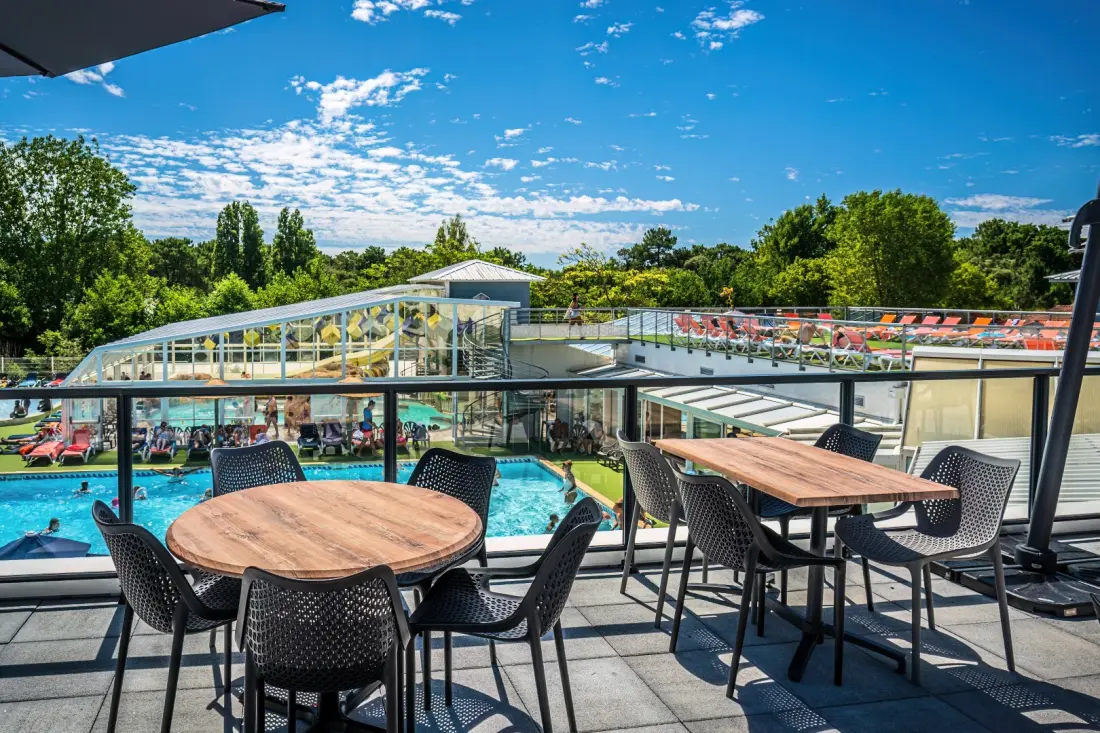 Camping Les Pirons 5 étoiles★★★★★