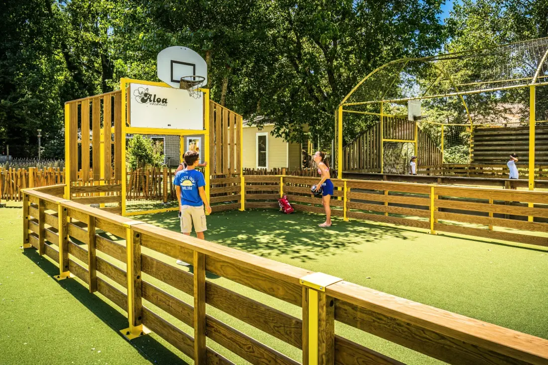 Camping Les Pirons 5 étoiles★★★★★