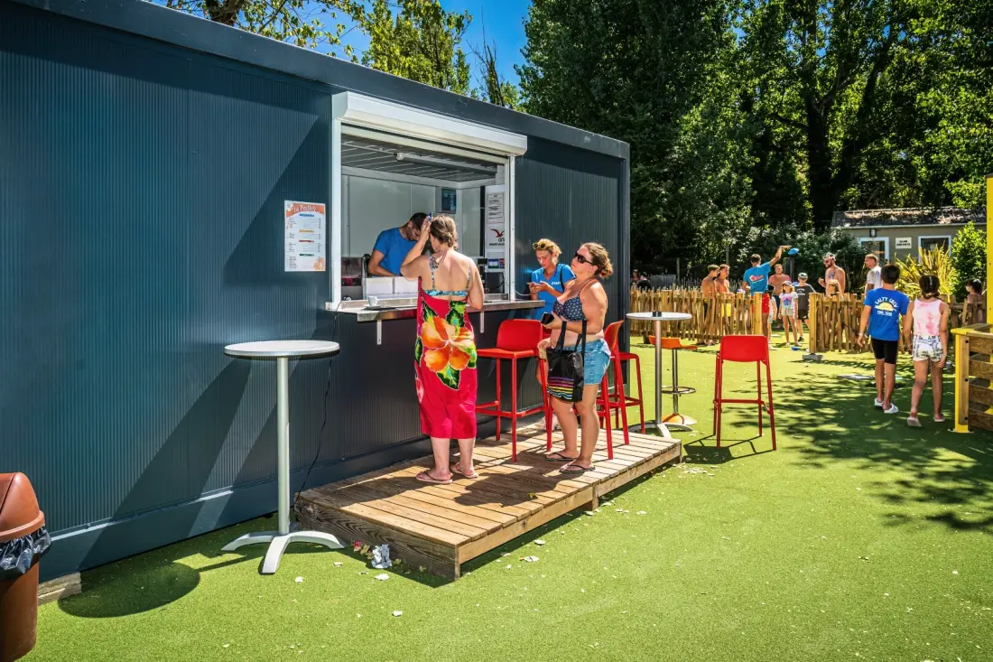 Camping Les Pirons 5 étoiles★★★★★