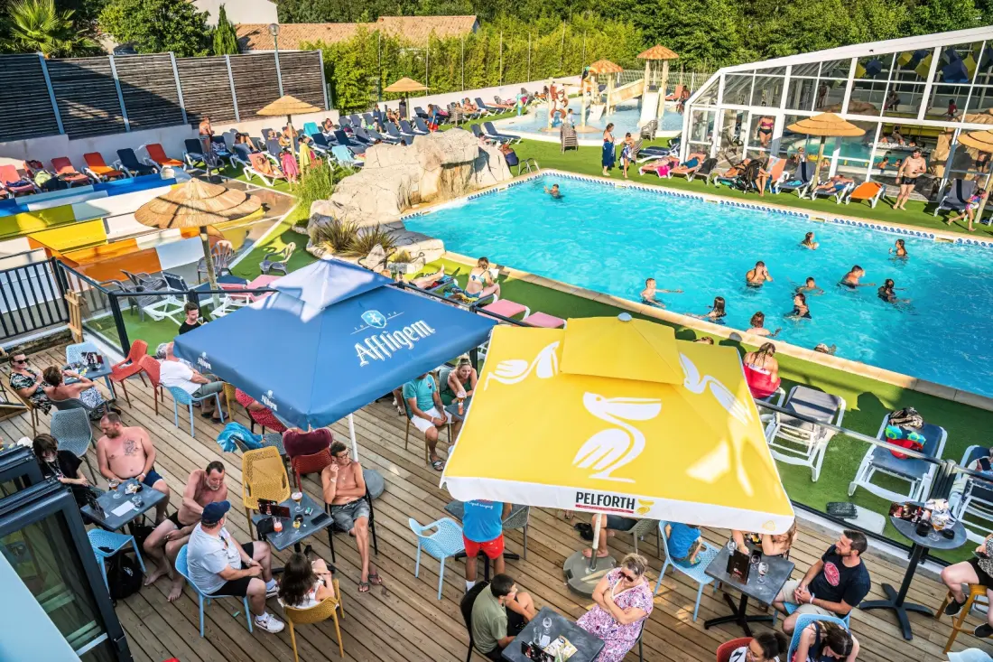 Camping Les Pirons 5 étoiles★★★★★
