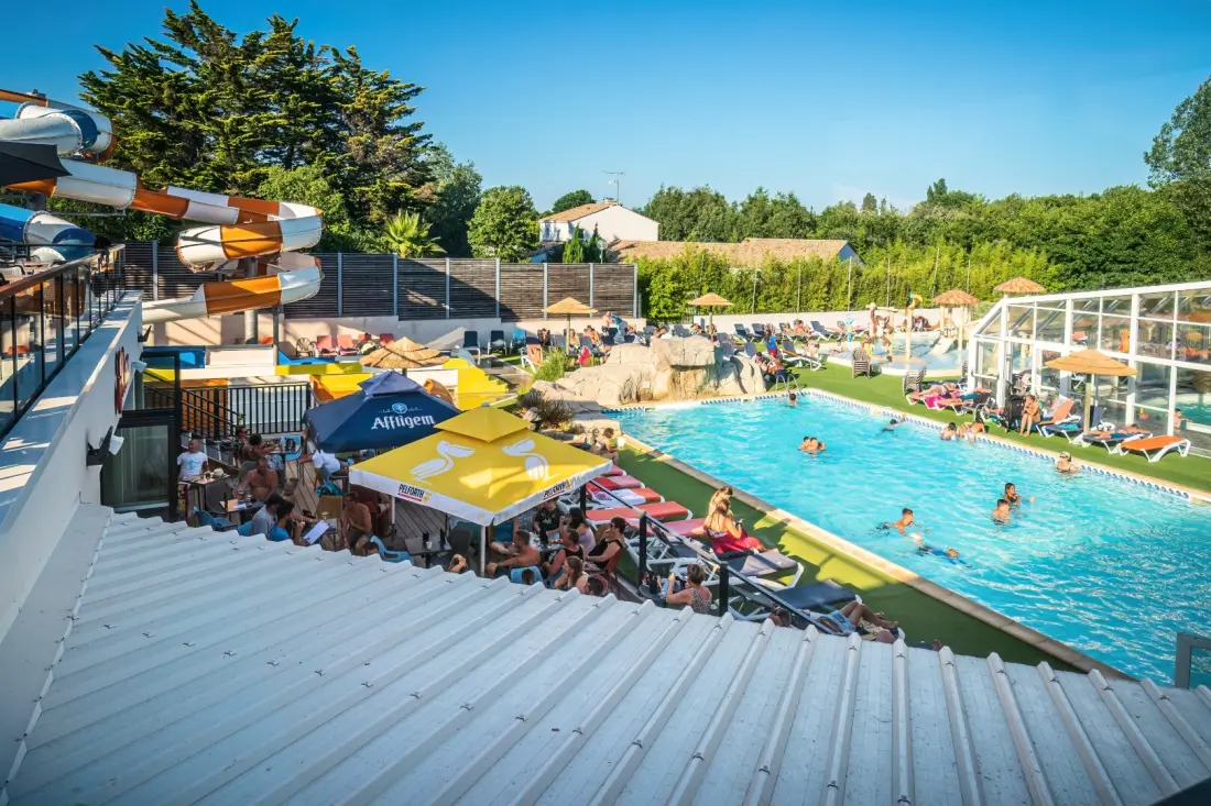 Camping Les Pirons 5 étoiles★★★★★
