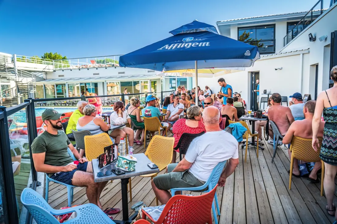Camping Les Pirons 5 étoiles★★★★★