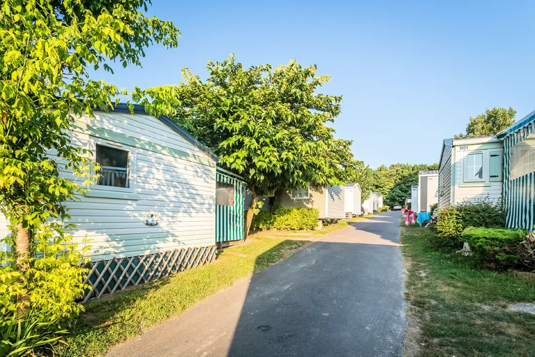 Camping Les Pirons 5 étoiles★★★★★