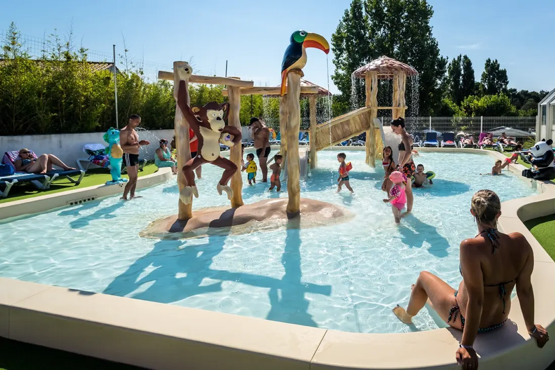 Camping Les Pirons 5 étoiles★★★★★