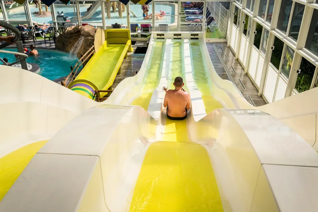Camping Les Pirons 5 étoiles★★★★★
