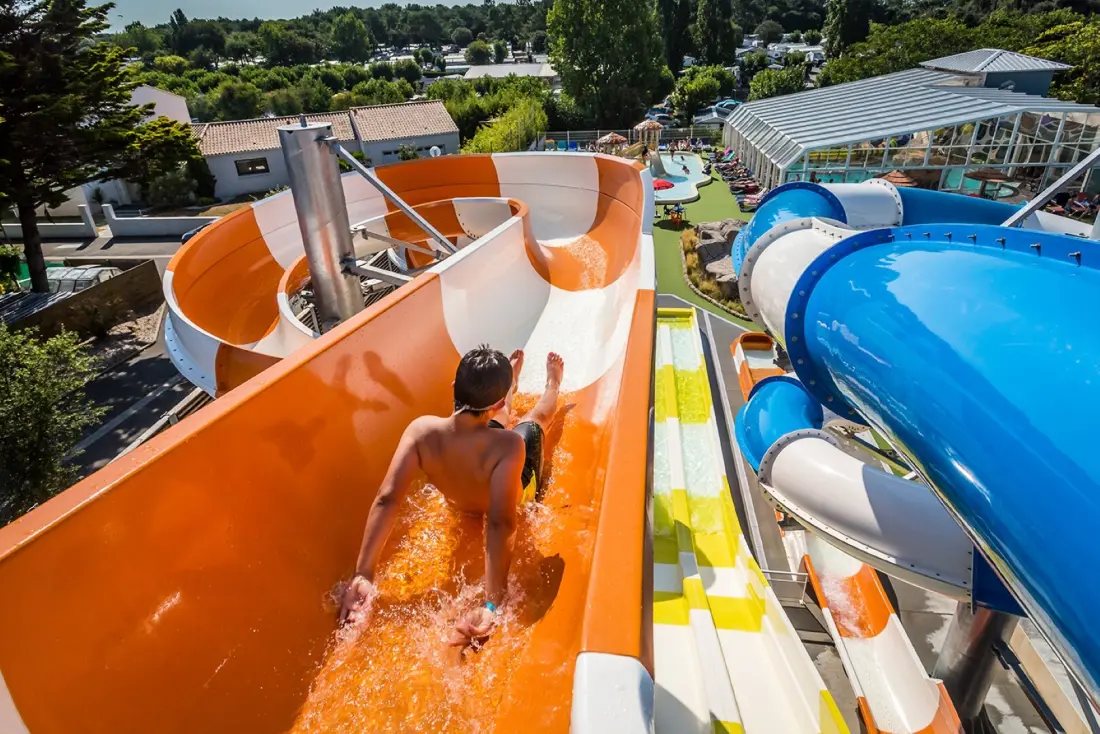 Camping Les Pirons 5 étoiles★★★★★