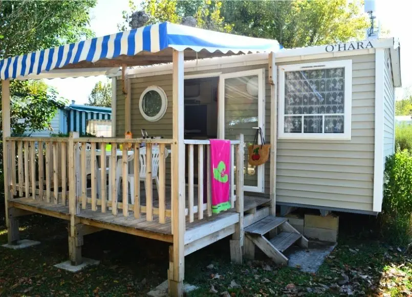 Camping Les Pirons 5 étoiles★★★★★