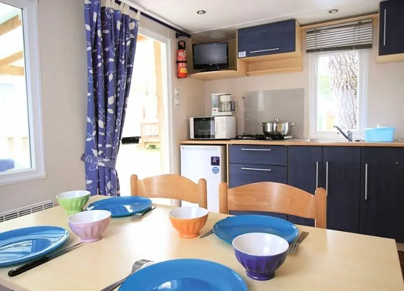 Camping Les Pirons 5 étoiles★★★★★