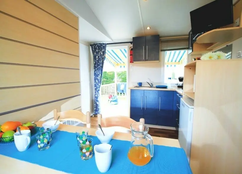 Camping Les Pirons 5 étoiles★★★★★