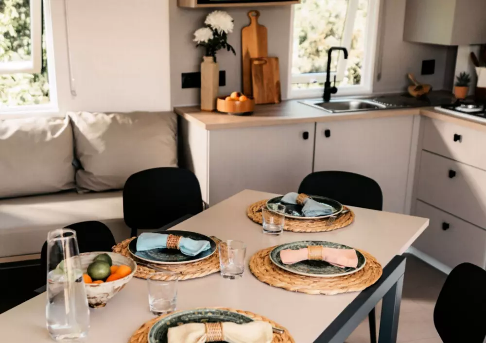 Camping Les Pirons 5 étoiles★★★★★