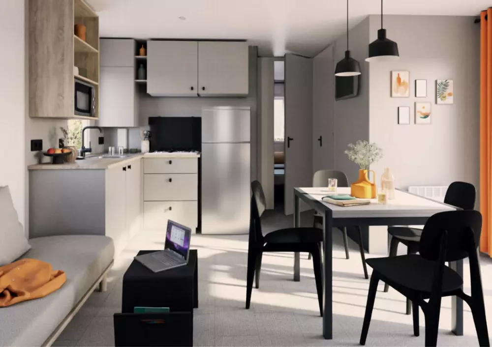 Camping Les Pirons 5 étoiles★★★★★