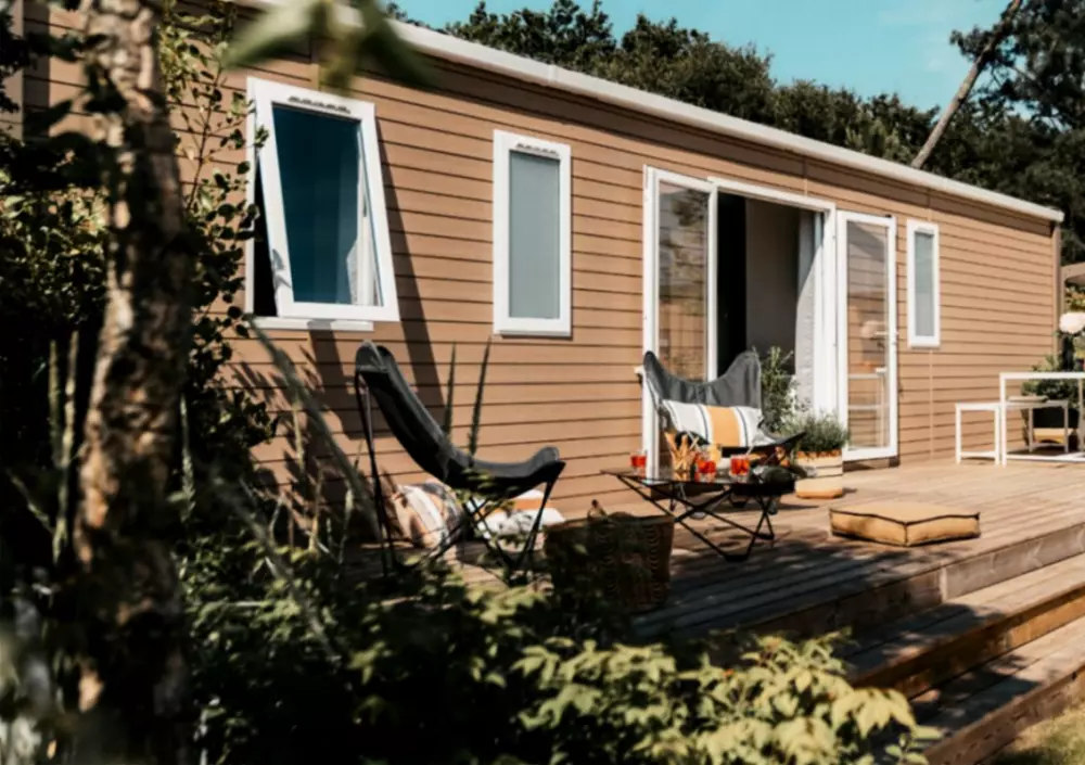 Camping Les Pirons 5 étoiles★★★★★