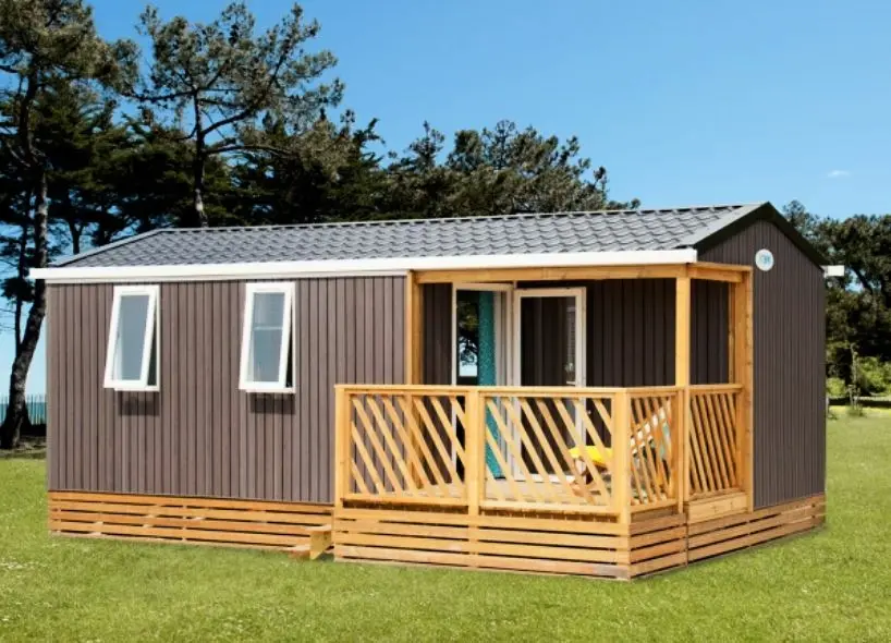 Camping Les Pirons 5 étoiles★★★★★