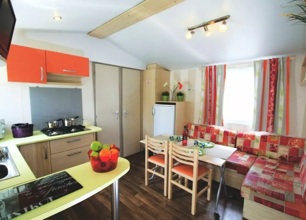 Camping Les Pirons 5 étoiles★★★★★