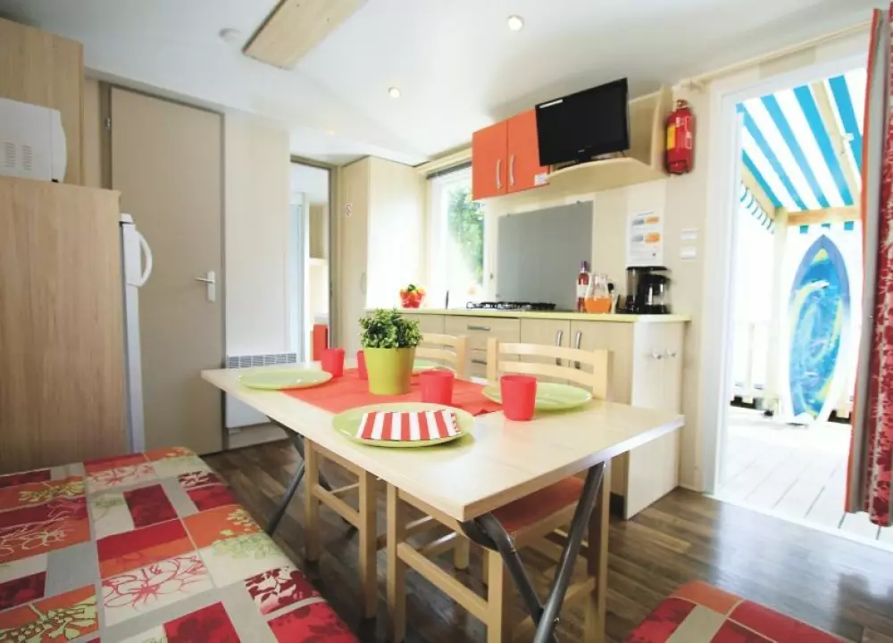 Camping Les Pirons 5 étoiles★★★★★