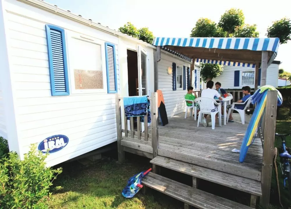 Camping Les Pirons 5 étoiles★★★★★