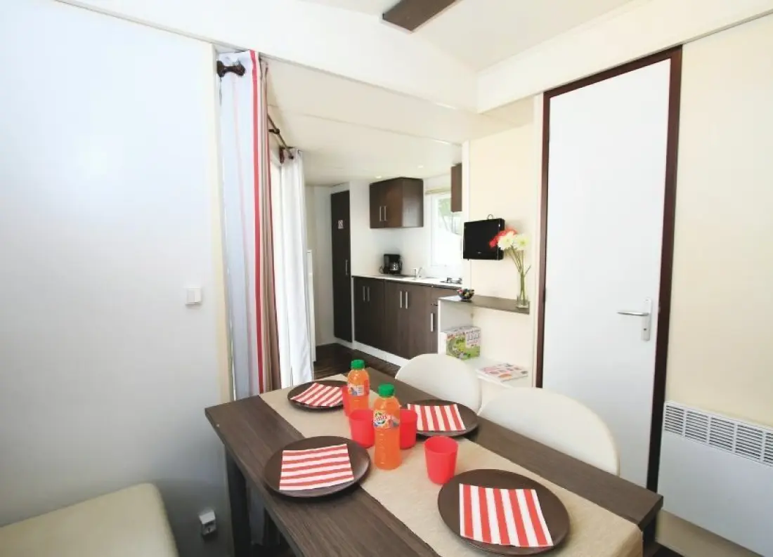 Camping Les Pirons 5 étoiles★★★★★