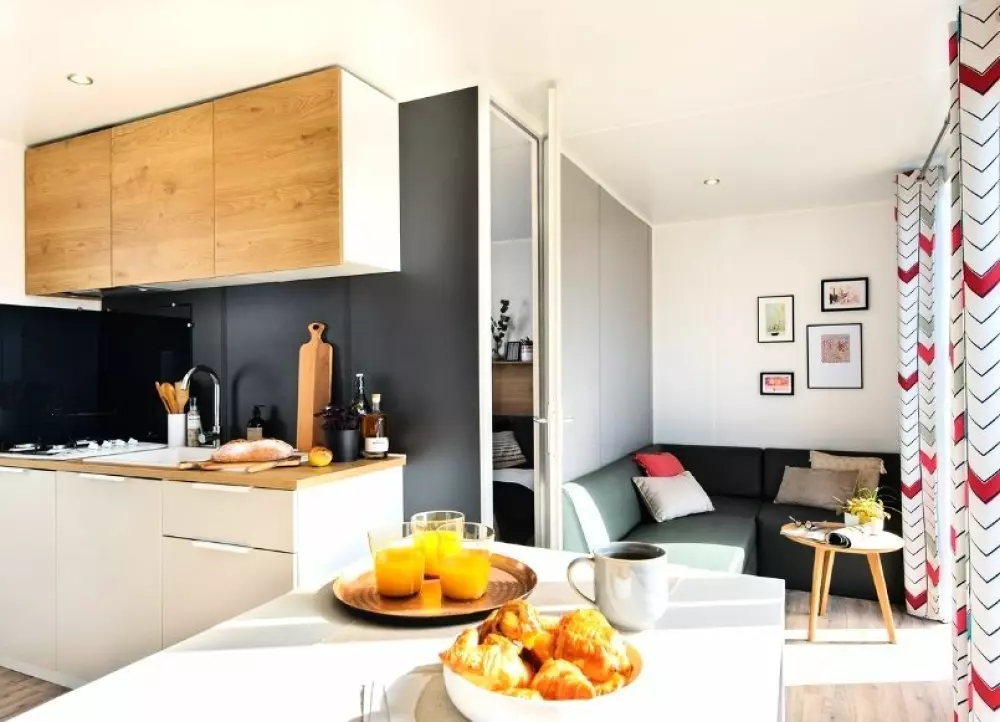 Camping Les Pirons 5 étoiles★★★★★