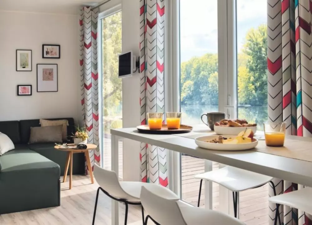 Camping Les Pirons 5 étoiles★★★★★